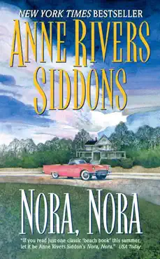 nora, nora book cover image
