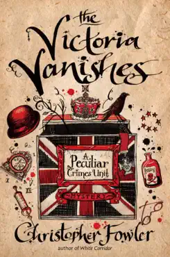 the victoria vanishes book cover image