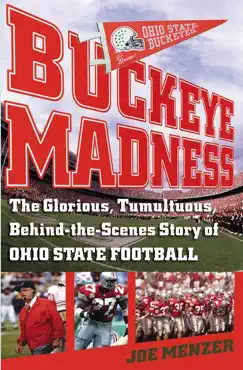 buckeye madness book cover image
