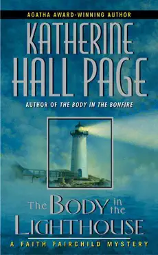 the body in the lighthouse book cover image