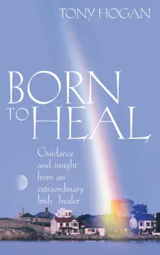 born to heal imagen de la portada del libro