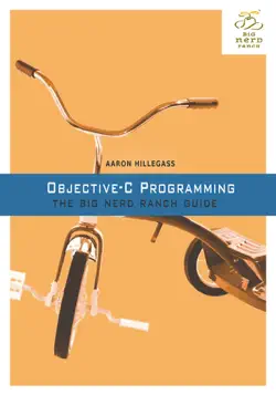 objective-c programming book cover image