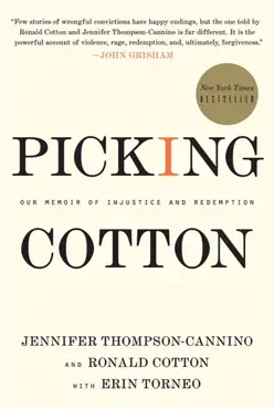 picking cotton book cover image