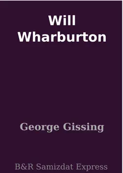 will wharburton book cover image