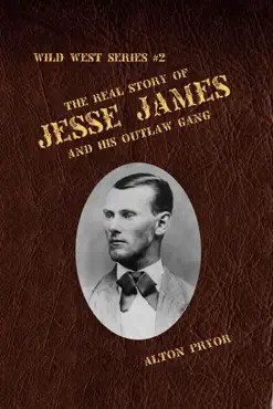 the real life of jesse james book cover image