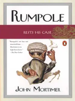 rumpole rests his case book cover image