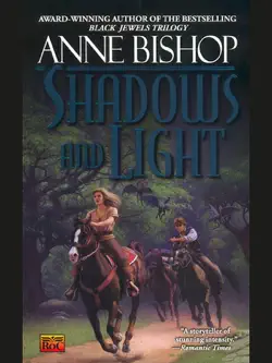 shadows and light book cover image