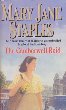the camberwell raid book cover image