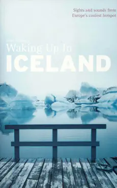 waking up in iceland imagen de la portada del libro