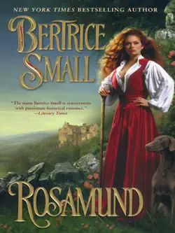 rosamund book cover image