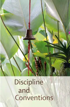 discipline and conventions of the theravada forest tradition imagen de la portada del libro