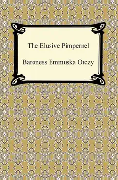 the elusive pimpernel book cover image