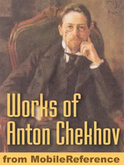 works of anton pavlovich chekhov book cover image
