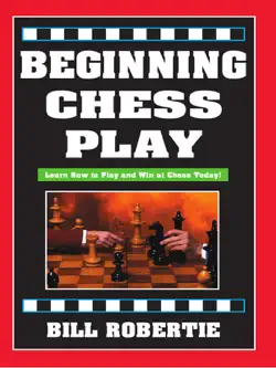beginning chess play book cover image