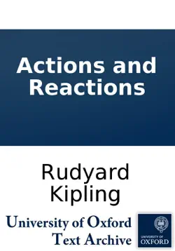 actions and reactions imagen de la portada del libro