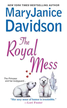 the royal mess book cover image