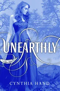 unearthly book cover image