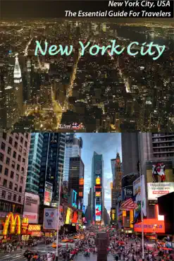 new york city book cover image