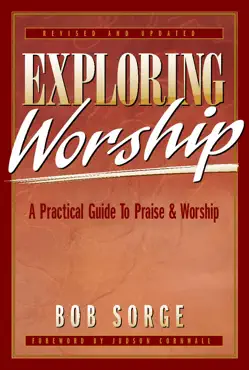 exploring worship book cover image