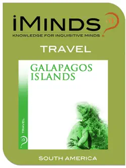 galapagos islands book cover image
