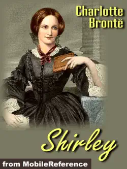 shirley book cover image