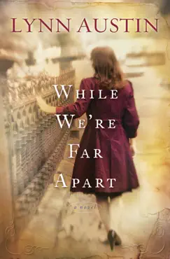 while we're far apart book cover image