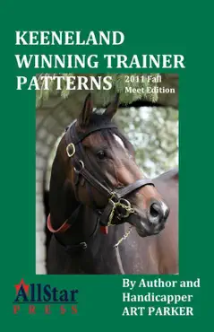 keeneland winning trainer patterns book cover image