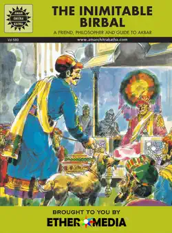 the inimitable birbal book cover image