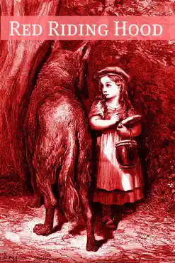 red riding hood book cover image
