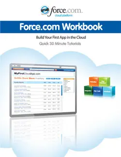 force.com workbook book cover image