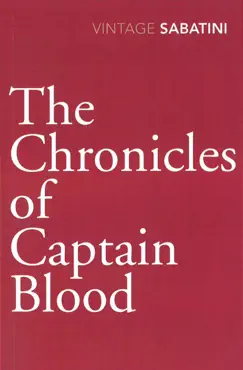 the chronicles of captain blood imagen de la portada del libro
