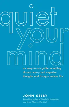 quiet your mind book cover image