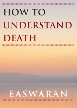 how to understand death book cover image