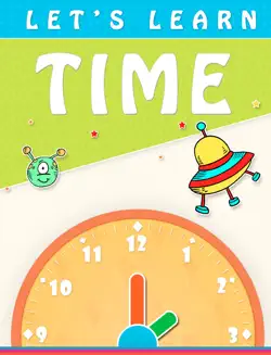 let's learn time book cover image