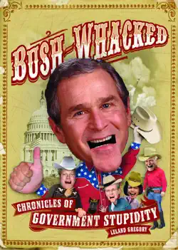 bush-whacked book cover image
