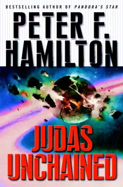 judas unchained book cover image
