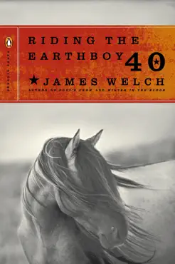 riding the earthboy 40 book cover image
