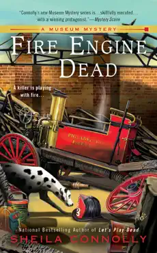 fire engine dead book cover image