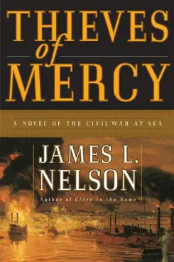 thieves of mercy book cover image