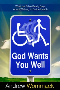 god wants you well book cover image