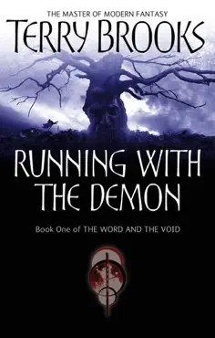running with the demon imagen de la portada del libro
