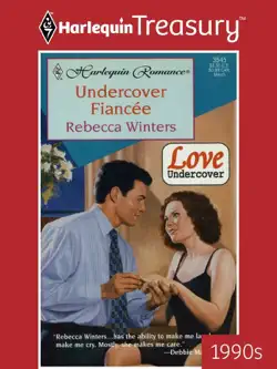 undercover fiancee imagen de la portada del libro