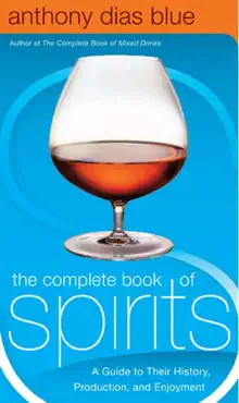 the complete book of spirits book cover image