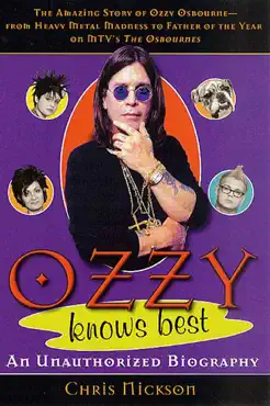 ozzy knows best book cover image