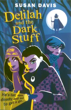 delilah and the dark stuff book cover image