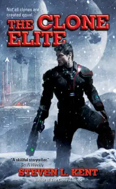 the clone elite book cover image