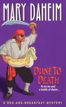 dune to death book cover image