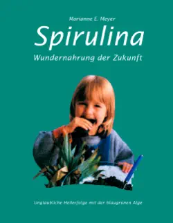 spirulina book cover image