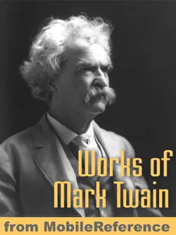 works of mark twain book cover image
