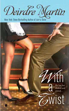 with a twist book cover image